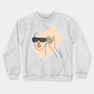 incognito Crewneck Sweatshirt